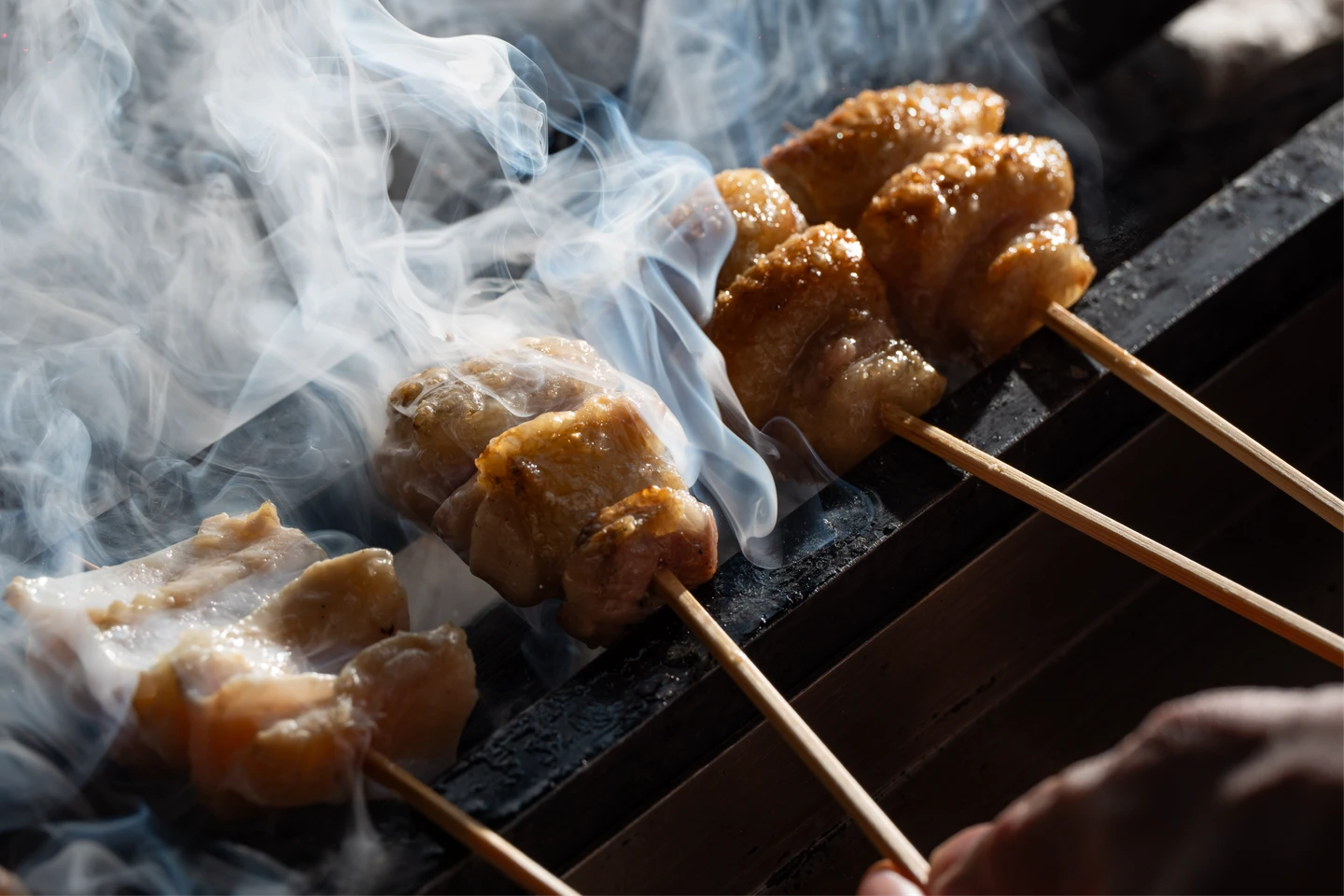 日本米其林齊登台！東京最難訂日料、大阪燒鳥霸主　鰻魚飯名店一次開3間