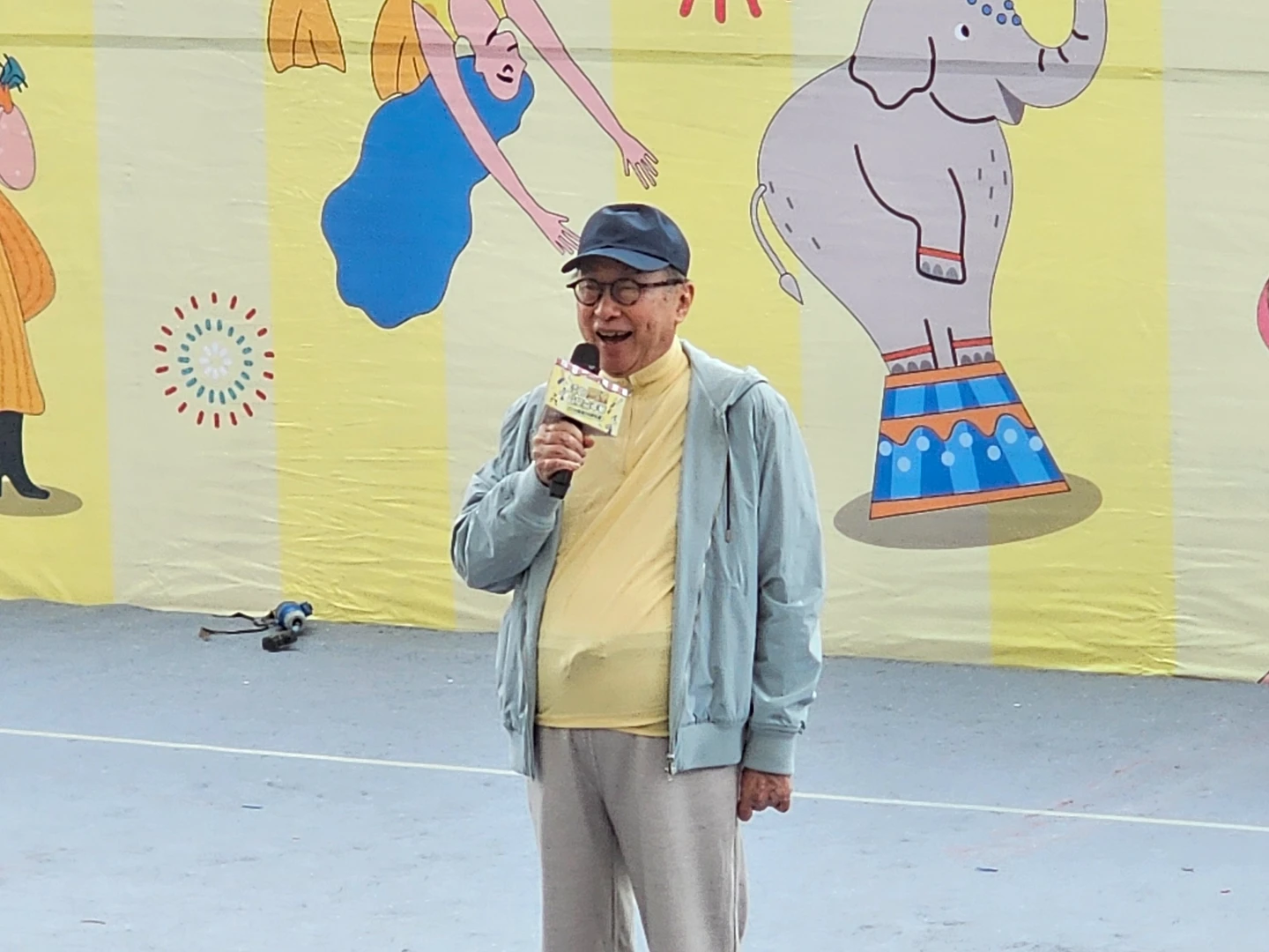 廣達家庭日1｜林百里：廣達今年38歲正是精壯之年　不畏戰火繼續勇往直前