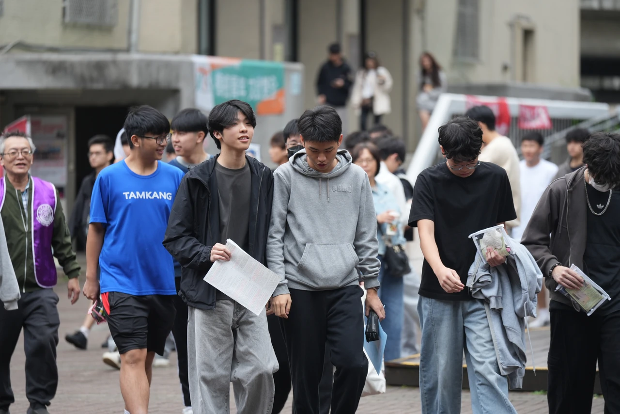 統測考生注意！今天成績出爐　14時開放查成績