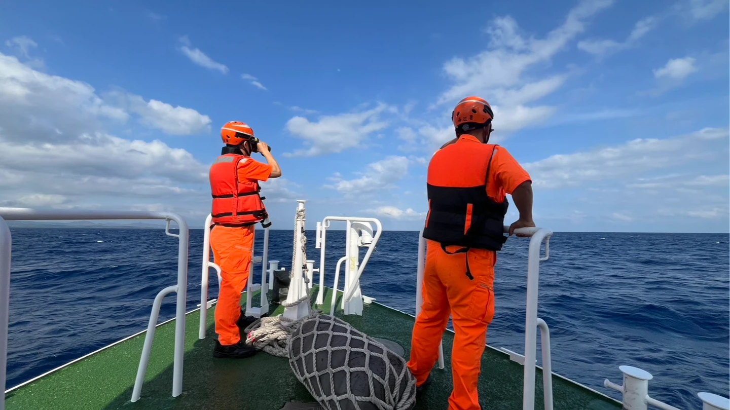 白沙灣潛水客失蹤！男未集合離奇消失　海巡海空聯手急搜