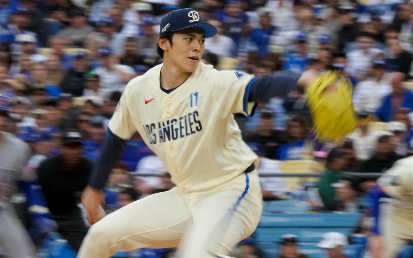 MLB｜5局挨3轟！佐佐木朗希靠隊友火力援護奪首勝　大谷翔平終結連12打數0安低潮