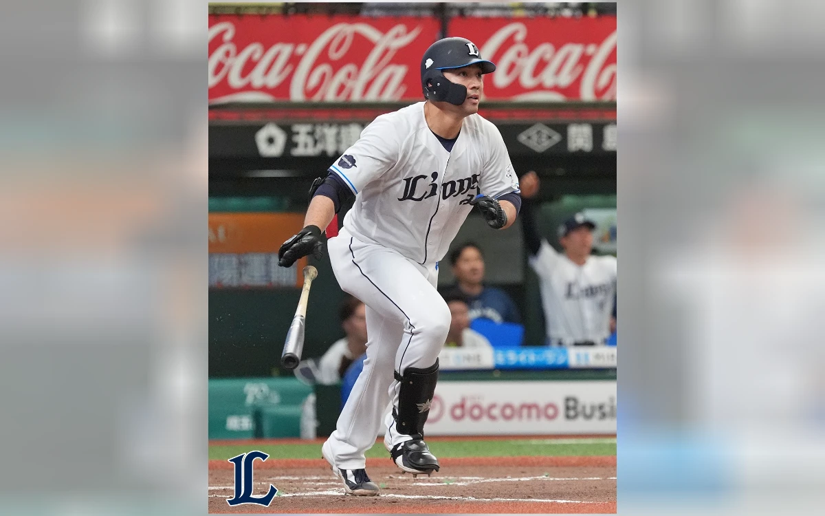 日職｜林安可延續「猛打賞」手感再敲長打　8支二壘打並列洋聯第一