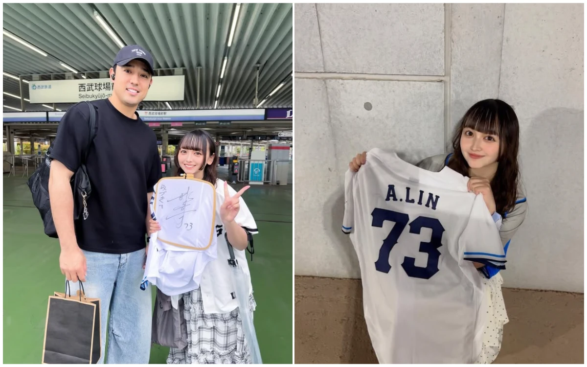 日職｜「混血王子」日本狂圈粉！林安可仙氣粉絲遭起底　竟是前偶像團體成員