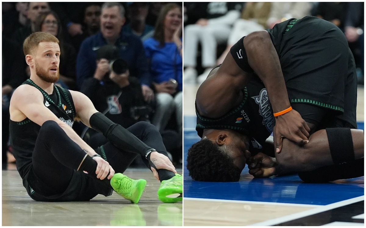 NBA｜灰狼「下克上」血戰金塊聽牌！付出慘痛代價　一戰傷了兩大主力