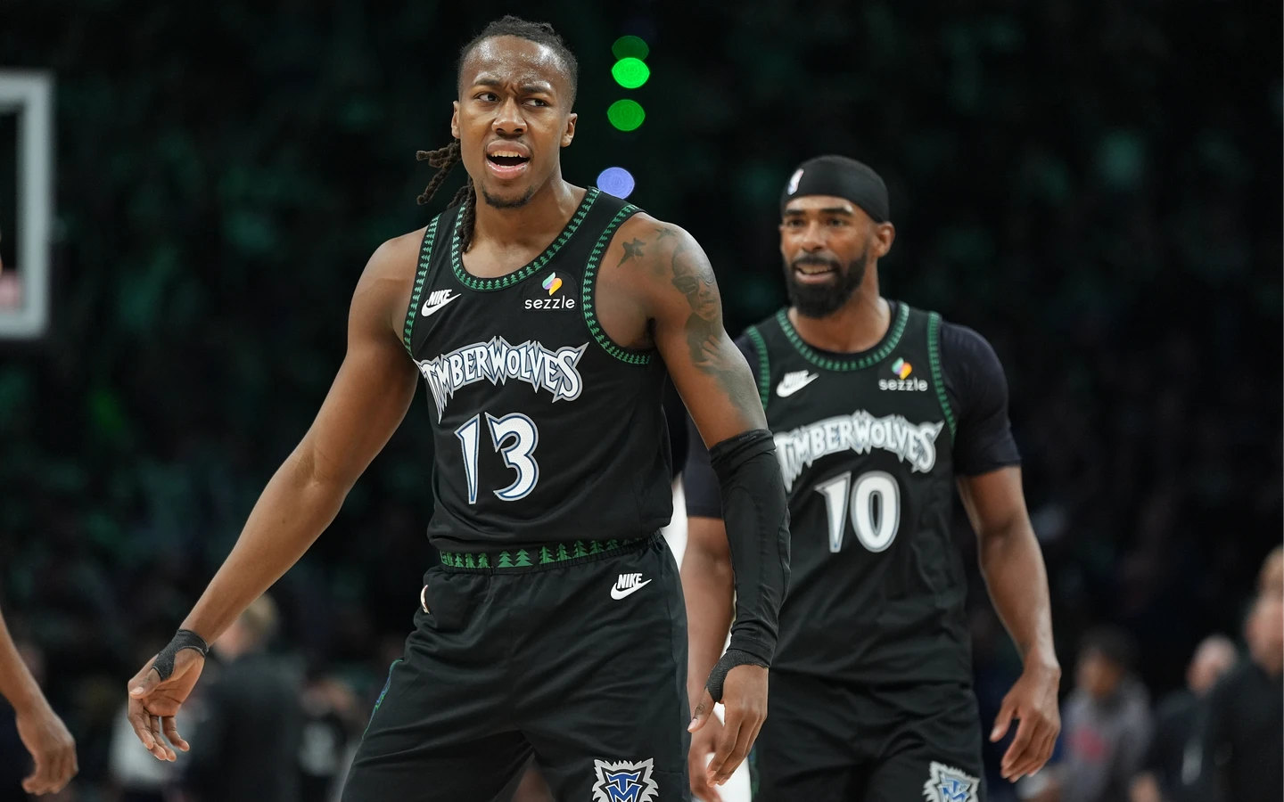 NBA｜灰狼6換2賺爛！多桑姆一戰封神寫前無古人紀錄　火箭後悔莫及捶心肝