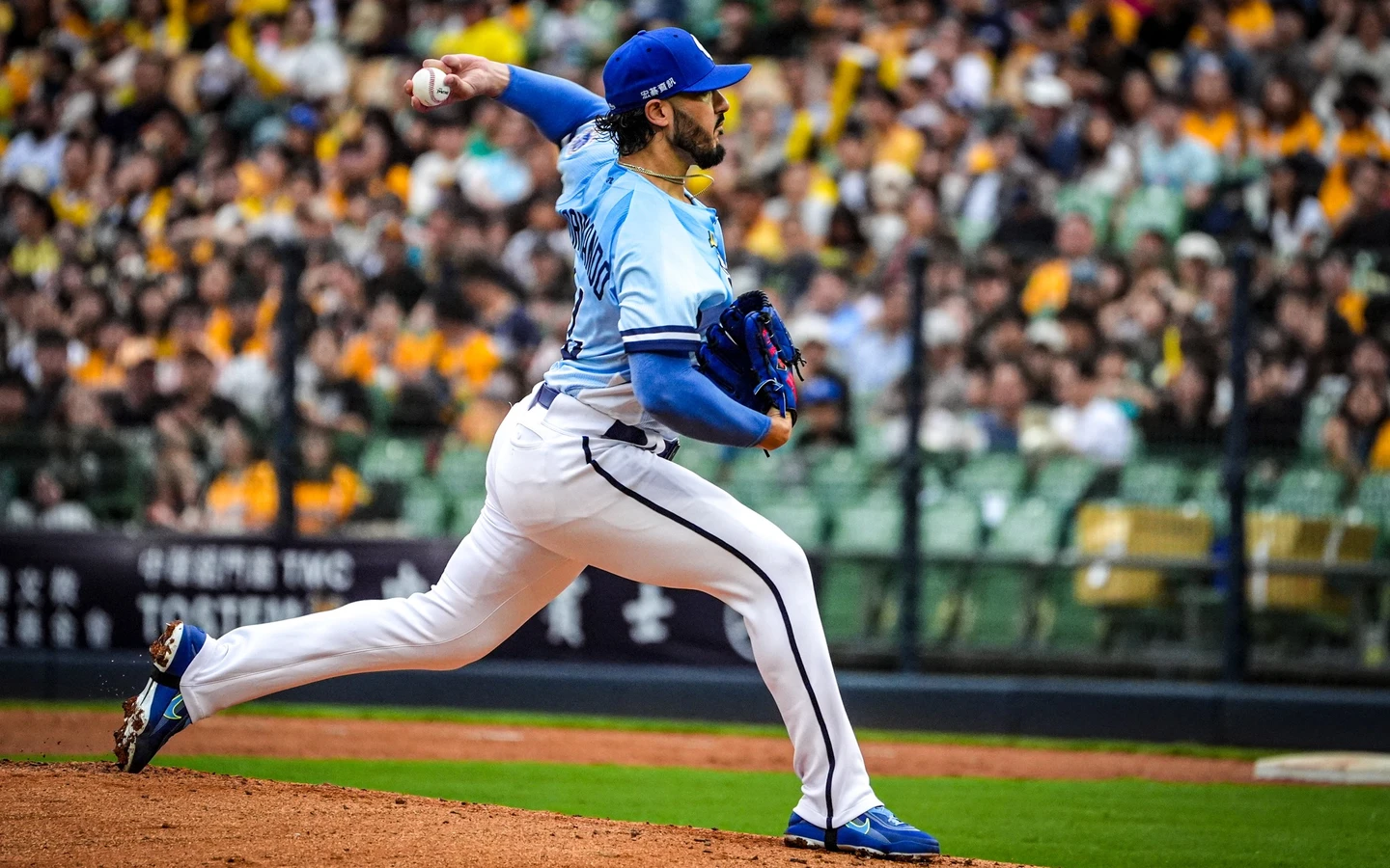 中職｜不一樣了！富邦悍將開季17場勝率首度跌破5成　創近5年撐最久紀錄