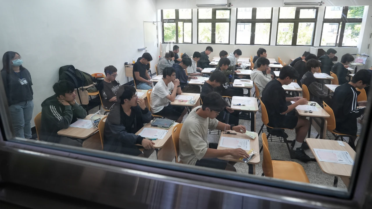 統測｜商管群台積電、美國關稅入題　考生須掌握基本觀念