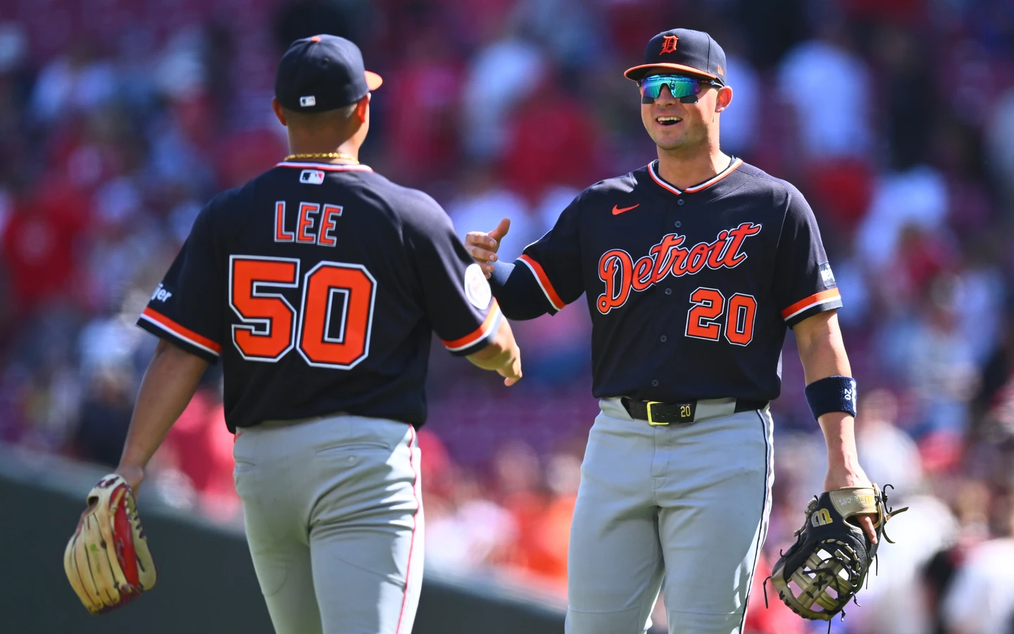 MLB｜讓他留在大聯盟！李灝宇代打敲逆轉2分砲　生涯首轟炸裂「台將第5人」