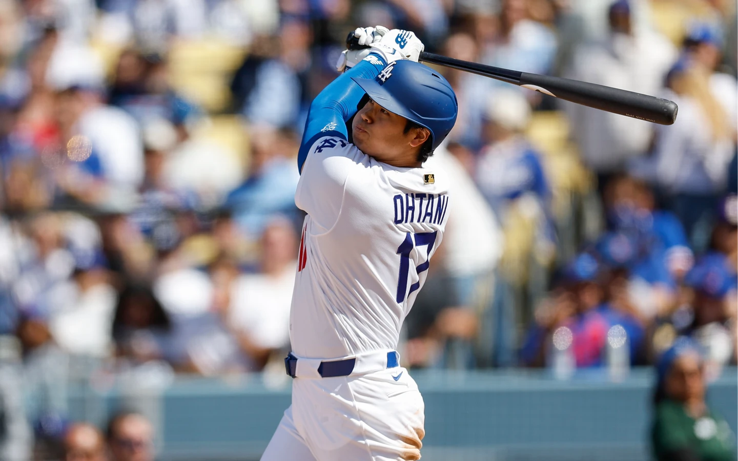 MLB｜等了11場！大谷翔平再度炸裂夯暴力第6轟　本季首度3安猛打賞