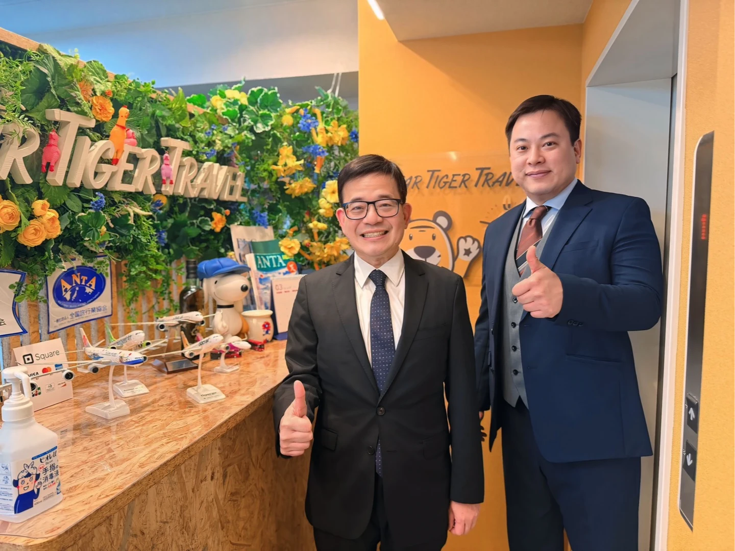 旅天下海外版圖先下一城！　與日本旅行社合資搶進日本