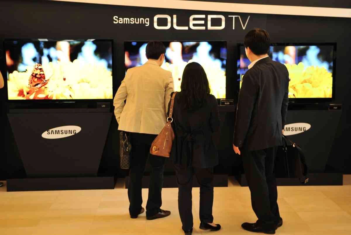 不敵陸廠競爭！三星擬今年退出中國家電與電視機市場