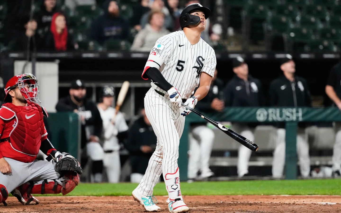 MLB｜太狂！村神又炸裂　村上宗隆第12轟出爐登頂全壘打王