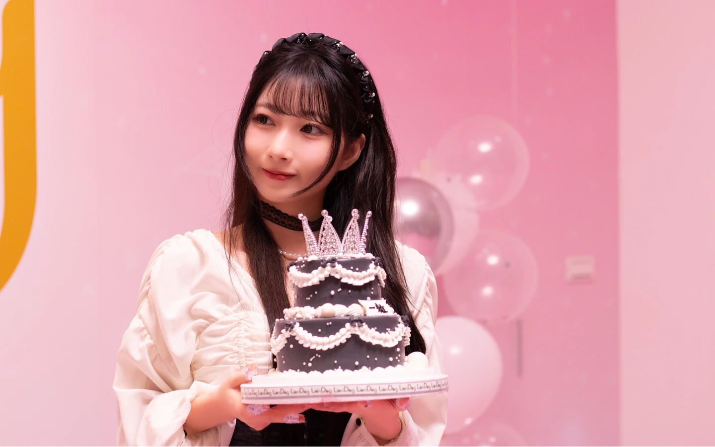 中職｜一粒生日會寵粉無極限！送媽媽手作蛋糕　暖心告白：我會記住這份美好