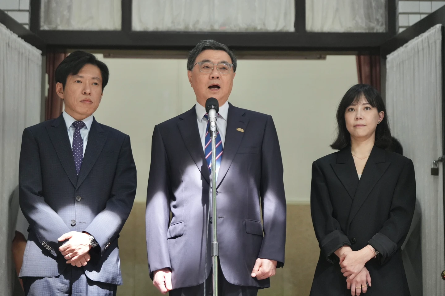 退役少校喊「祖國強大、解放軍準備好了」　卓榮泰下重話要求速處理