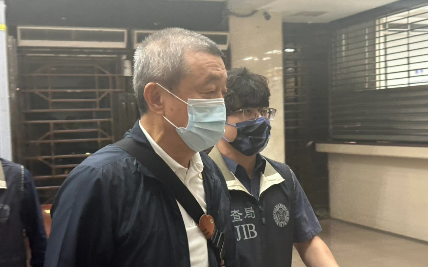 曾捲阿扁國務費案！力麗集團總裁涉內線交易偷買股　檢調20路搜索