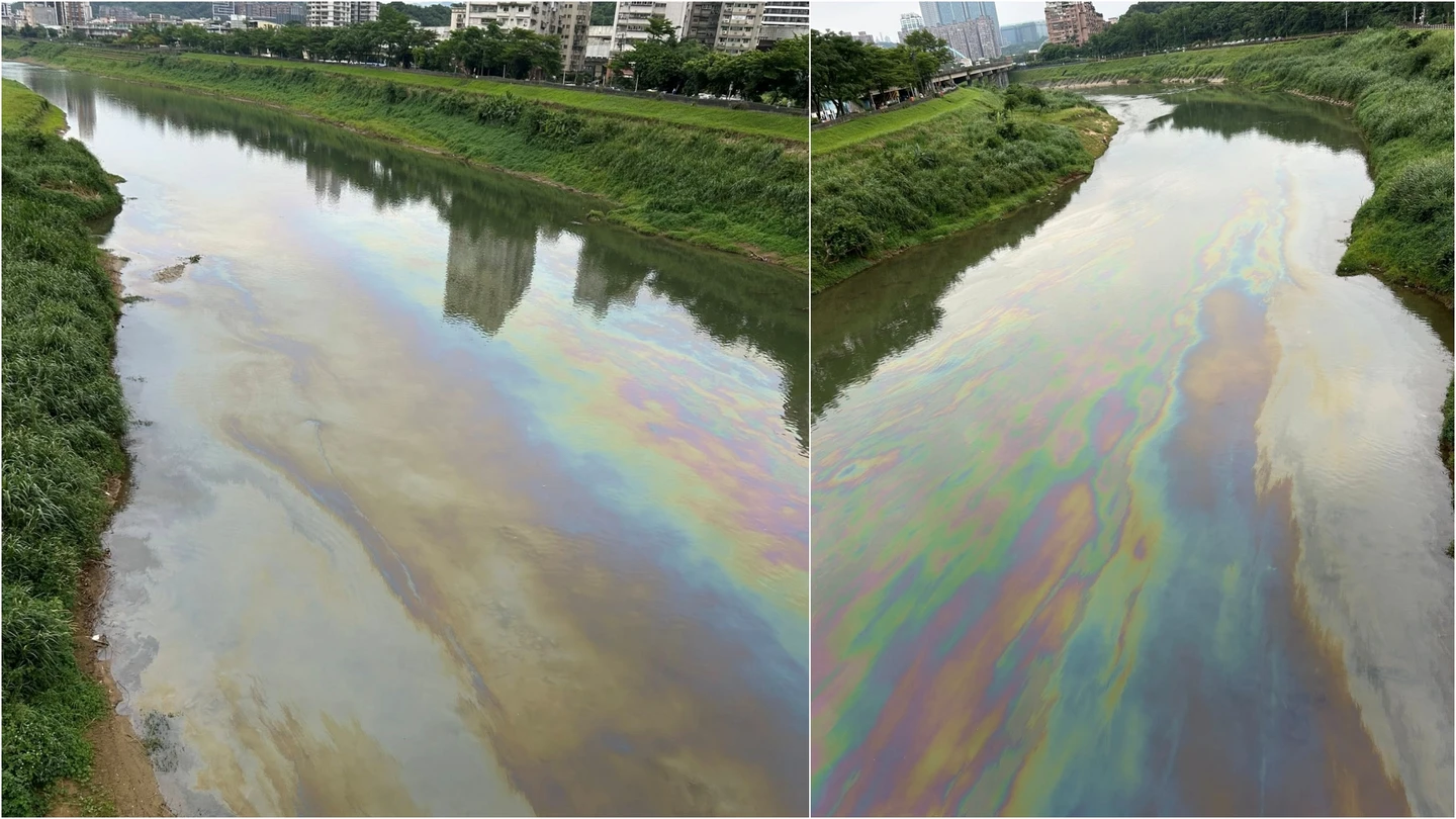 基隆防水污染重金懸賞吹哨者！最高領罰鍰50%　全台首例在高雄「獎金逾200萬」