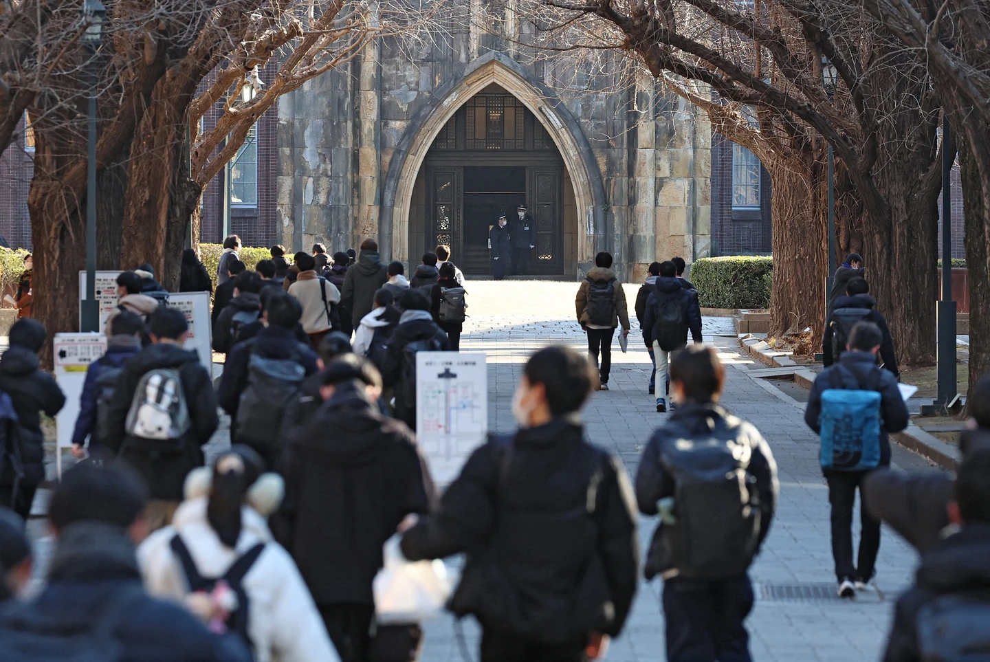東京大學入學典禮振奮人心致詞　「鬼才」創作家：決定人類未來不是AI
