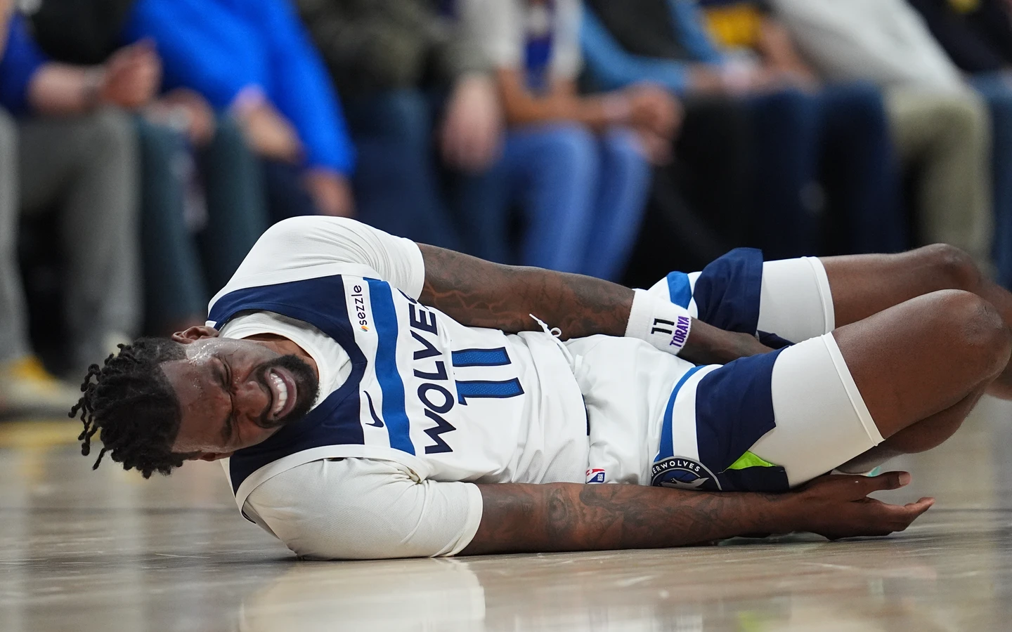 NBA｜烏雲罩頂！灰狼關門失利傷兵又+1　金塊有望重現1比3大逆轉