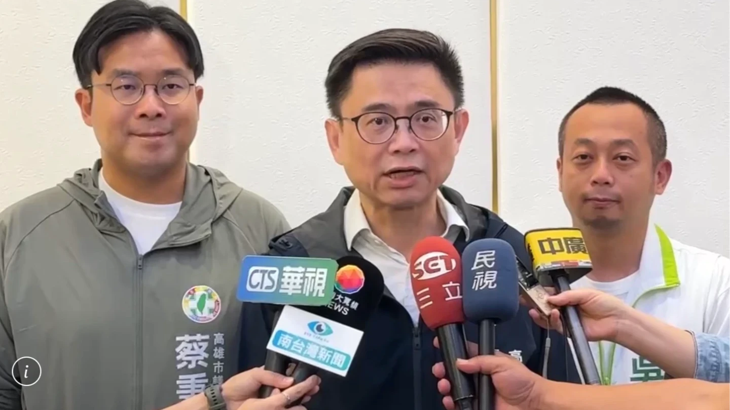 賴瑞隆職安日推「勞工七星級守護行動」！　200工會代表相挺