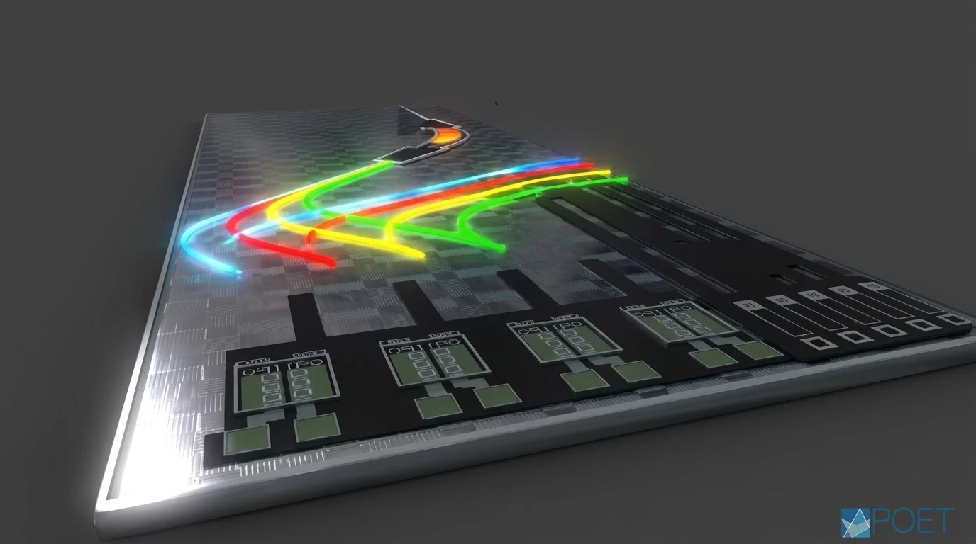 矽光子股POET一夕腰斬暴跌47.35%　遭邁威爾指控洩密取消訂單