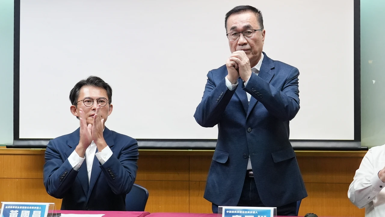 新北藍白合！李四川勝出　蘇巧慧發聲了