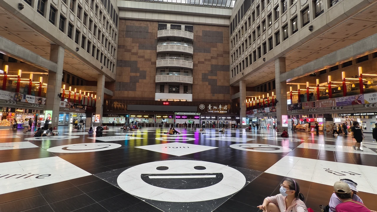 打敗微風奪北車商場！新光三越曝規劃：讓「城市客廳」成新國門驕傲