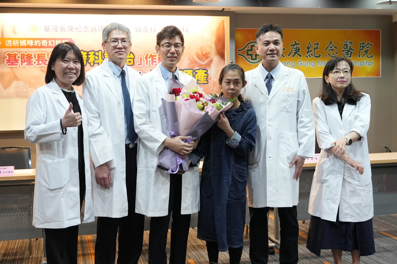 洗腎3年沒月經奇蹟懷孕　馬拉松透析克服2大魔王關喜迎二寶