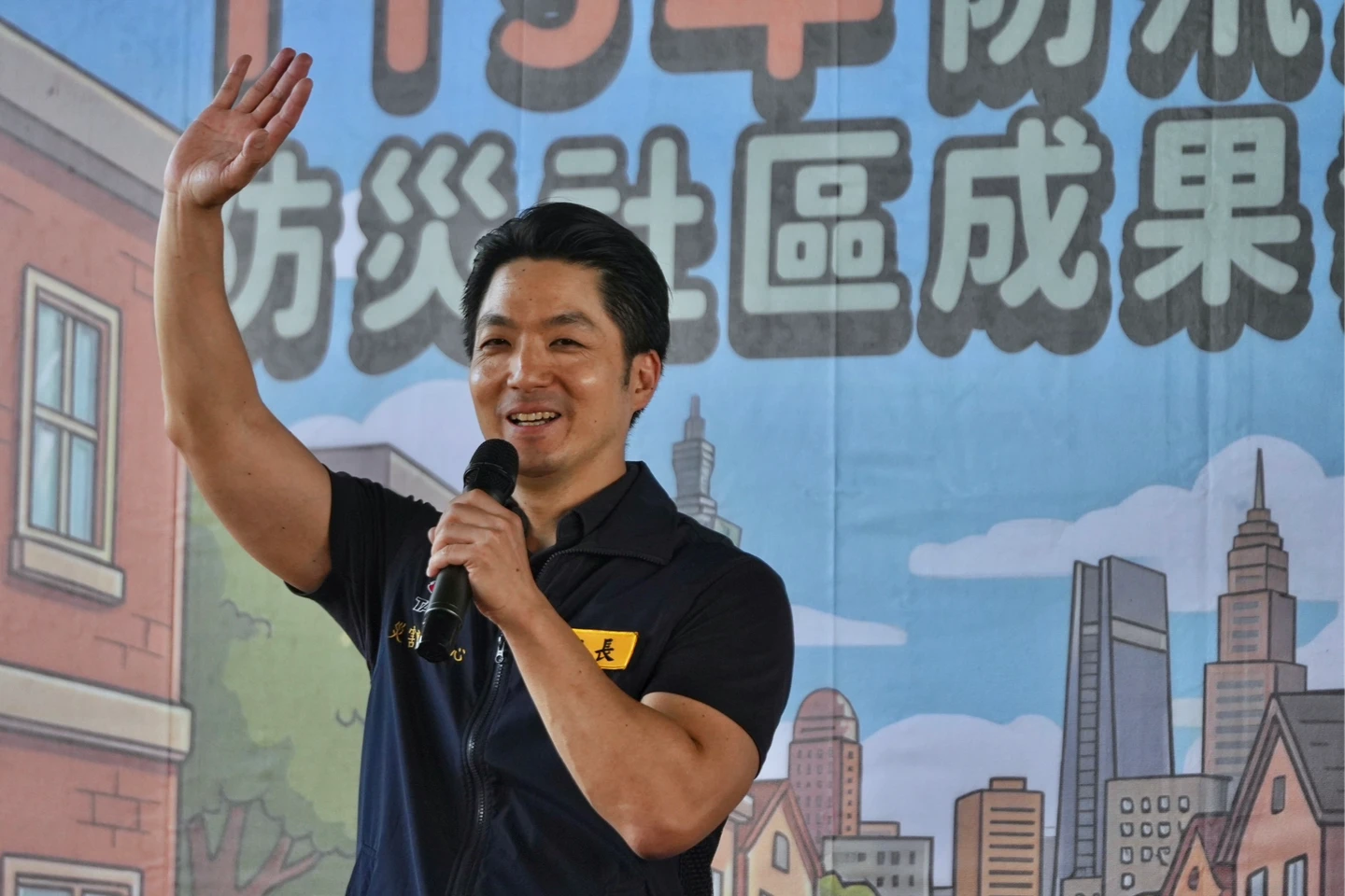 曝第一時間已祝賀李四川！蔣萬安讚眾望所歸：雙北一定攜手合作