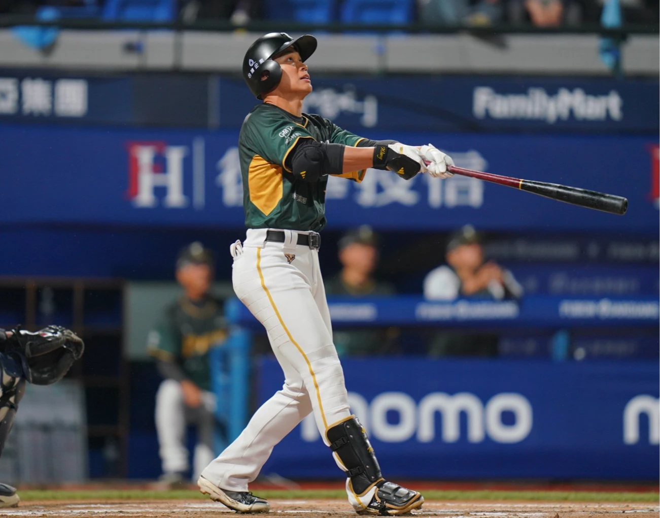 中職｜王柏融生涯百轟打悍將陳品宏　「百轟俱樂部」第28人