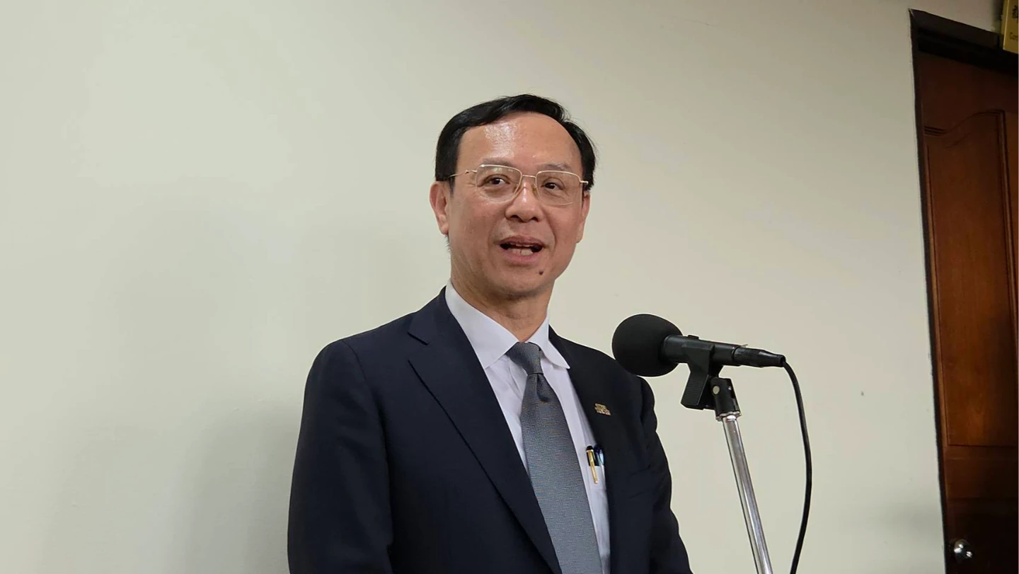 陳時中拋證交稅50%救健保　衛福部長石崇良樂見其成