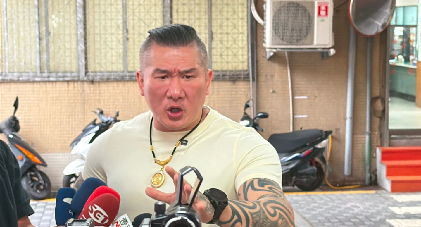 館長嗆「斬首總統」出庭不認恐嚇！稱沒能力辦到　批檢斷章取義：狗屁司法