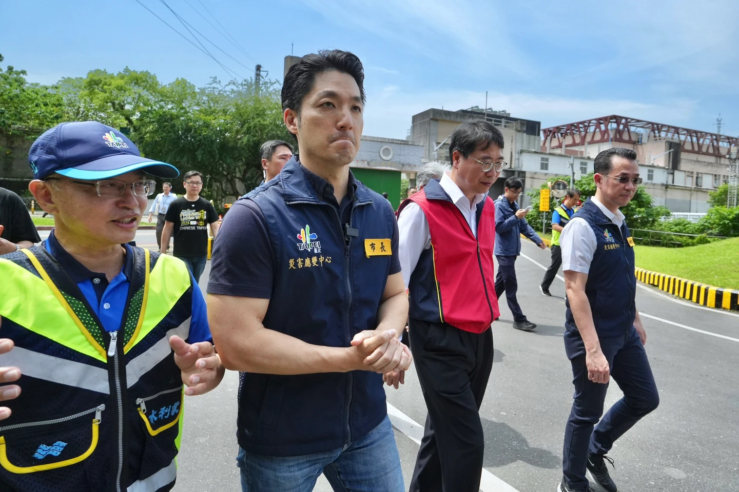 柯文哲任內拆忠孝橋案恐涉弊！蔣萬安：廉政署若重啟調查　市府配合