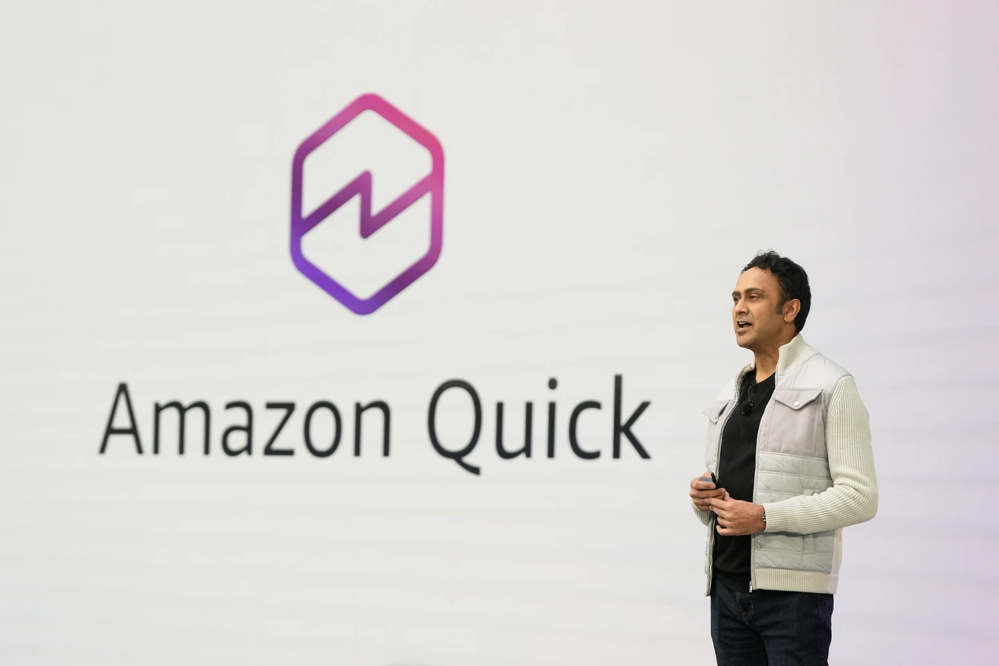 亞馬遜推桌面AI代理工具Quick　跟風「養龍蝦」搶佔企業客戶市場