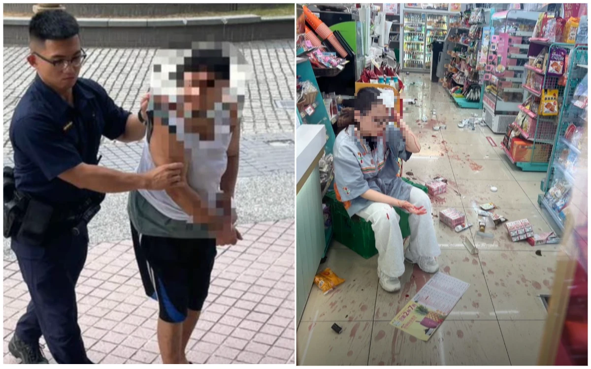 破天荒！女嫌超商爆頭店員法官3度拒押　還命她每周找檢察官報到引炸鍋