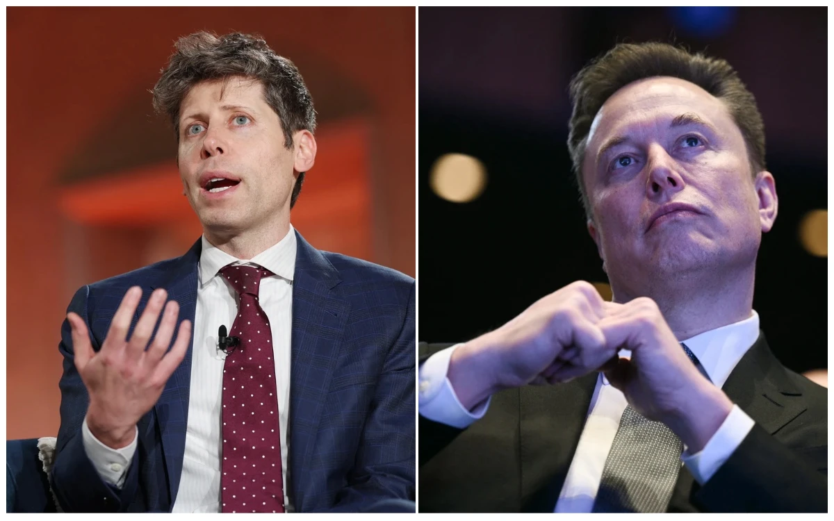 馬斯克法庭怒懟阿特曼！揭創辦OpenAI是為避免人類被消滅　阿特曼卻把它變成賺錢機器