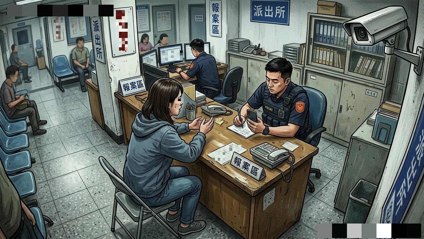 命車禍女脫衣拍照！色警還偷拍合成裸照「至少6人受害」　起訴求刑3年半　