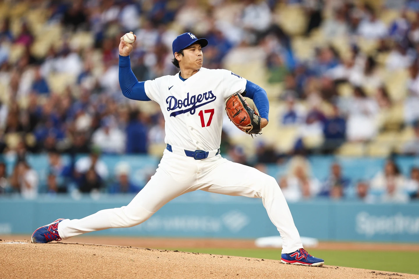 MLB｜大谷翔平只投不打再繳6局優質好投　以敗投候選人退場