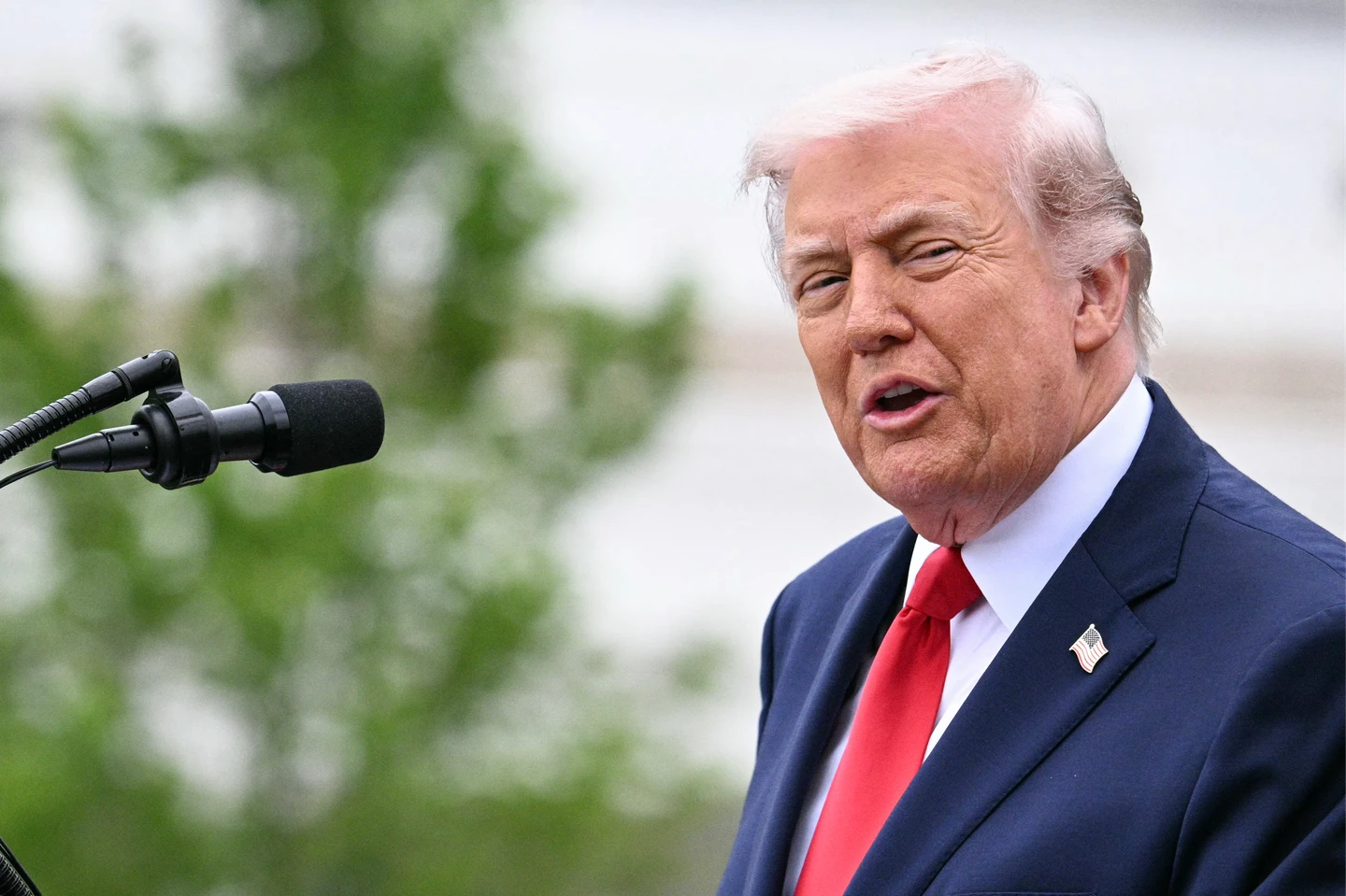 川普告知助手：準備長期封鎖伊朗　荷姆茲海峽僵局面臨無限期延長