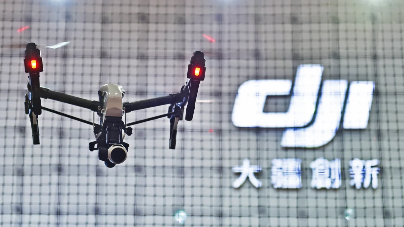 無人機戰場逞威！北京5/1起嚴格禁飛禁售　大疆門市產品全面下架