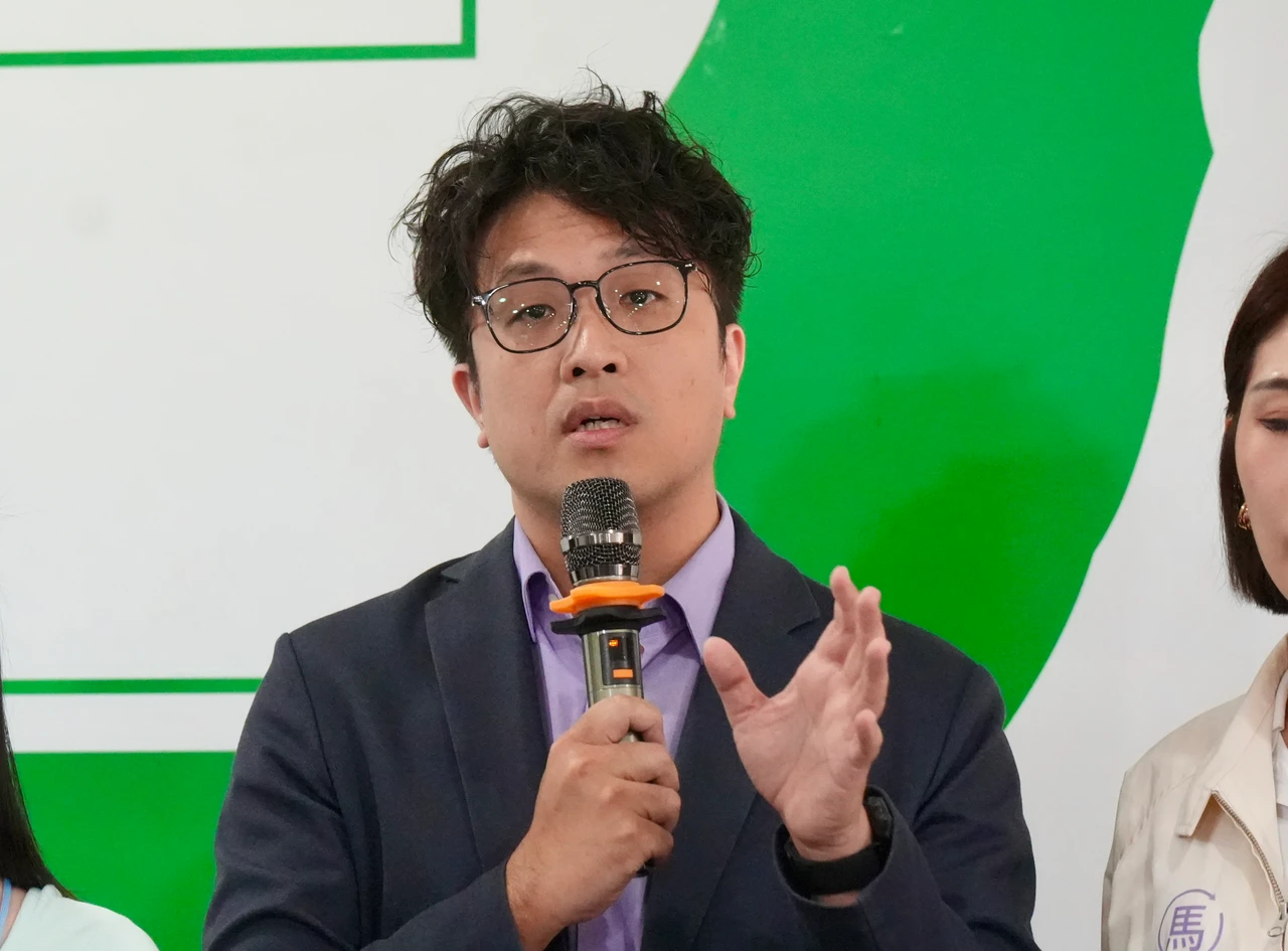 綠選對會拍板建議台北徵召沈伯洋　新竹、澎湖持續膠著