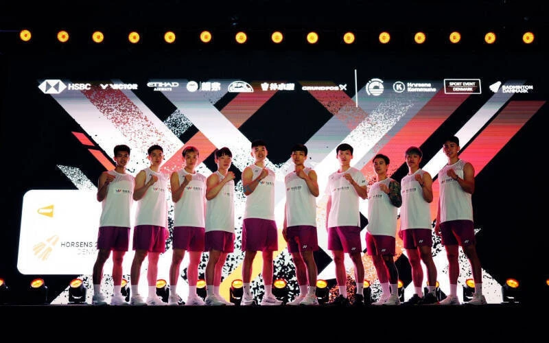 湯優盃｜中租戚又仁第5點扛住壓力！中華男團奇蹟逆轉丹麥　分組第一晉8強