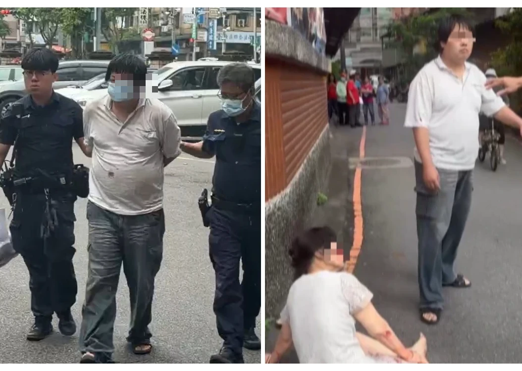 蘆洲怪男跟騷高中女非首次！遭阻竟痛毆外婆、里長　法官收押