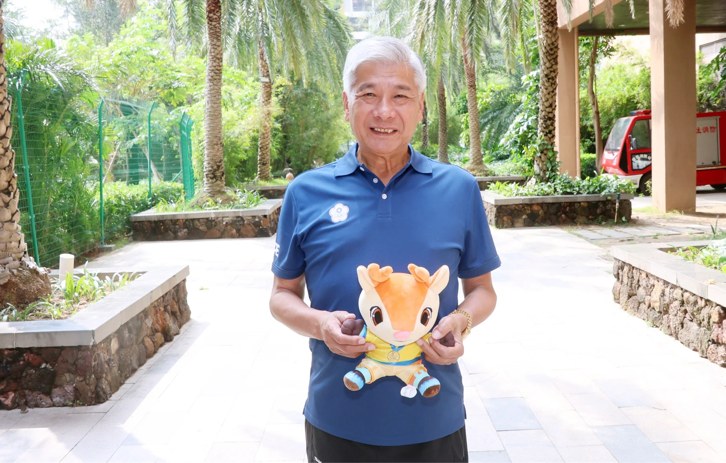 亞沙運｜中華隊1銀4銅作收　總領隊王景成贊助10萬給銅牌得主潘子易