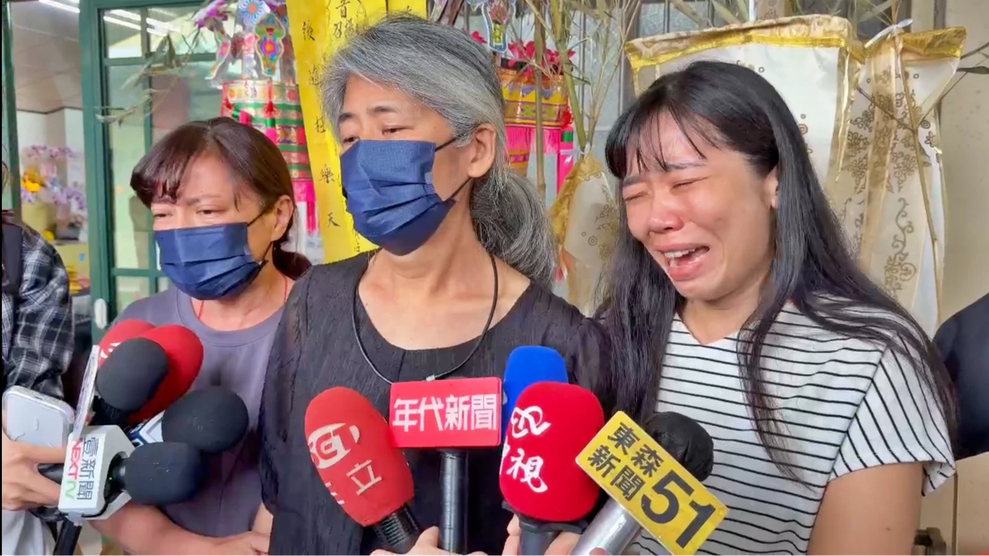女大生追撞女警先顧車！家屬心碎喊：那是人命　害「喜事變喪事」至今未道歉