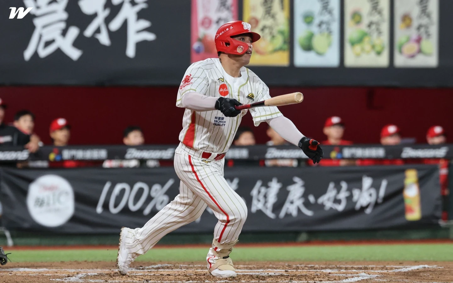 中職｜陳子豪晉升「億元男」整組爛掉！網妙喻味全龍「買在最高點慘被套牢」