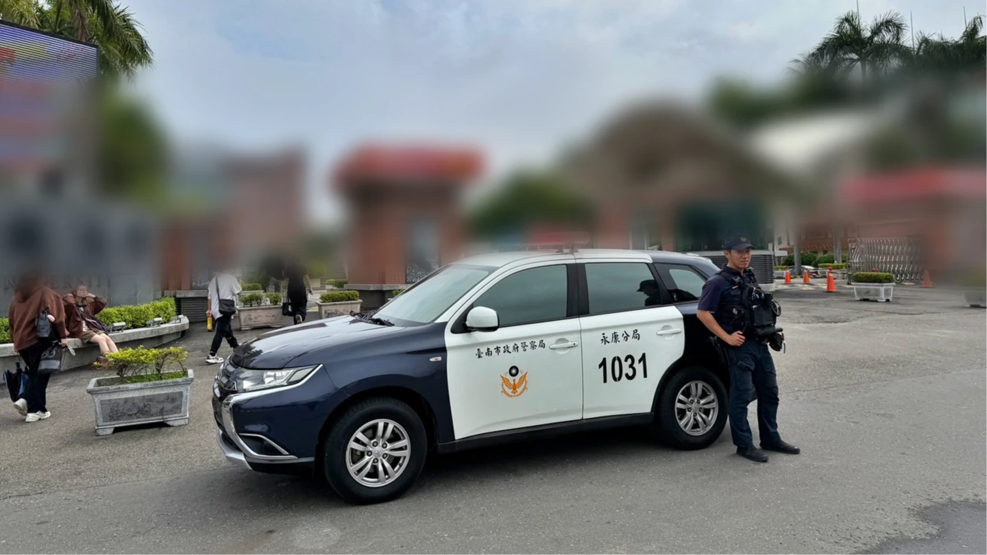 台南女警遭撞亡！女大生遭起底學校也被出征　校方遭灌爆急發聲