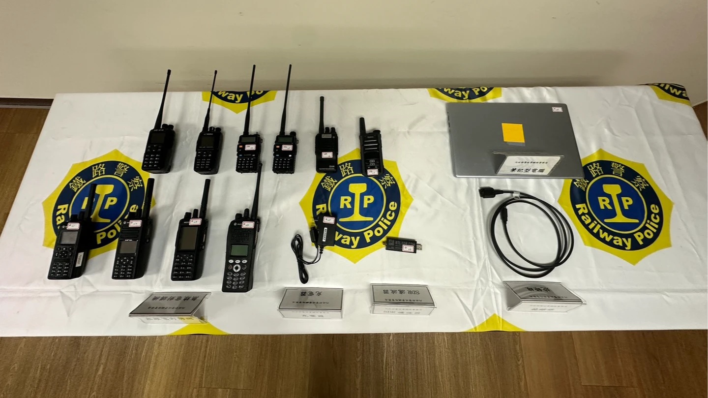 高鐵3列車急煞大誤點！竟是男大生盜接無線電訊號　破解竊聽逾1年動機曝光