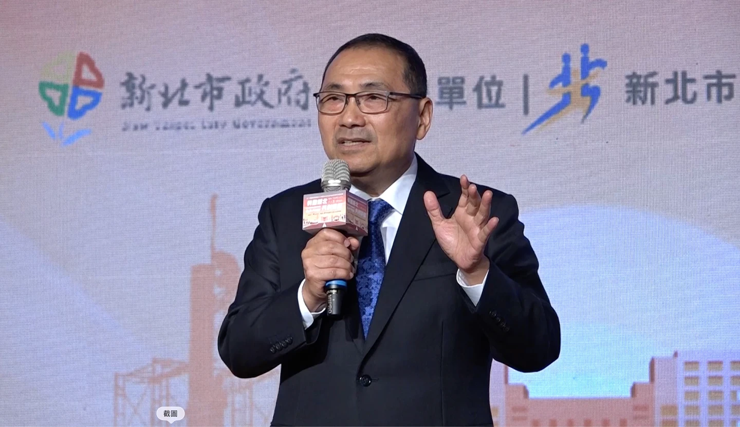 蘆洲跟騷怪男收押！尾隨女高中生打傷外婆非首次　侯友宜回應了