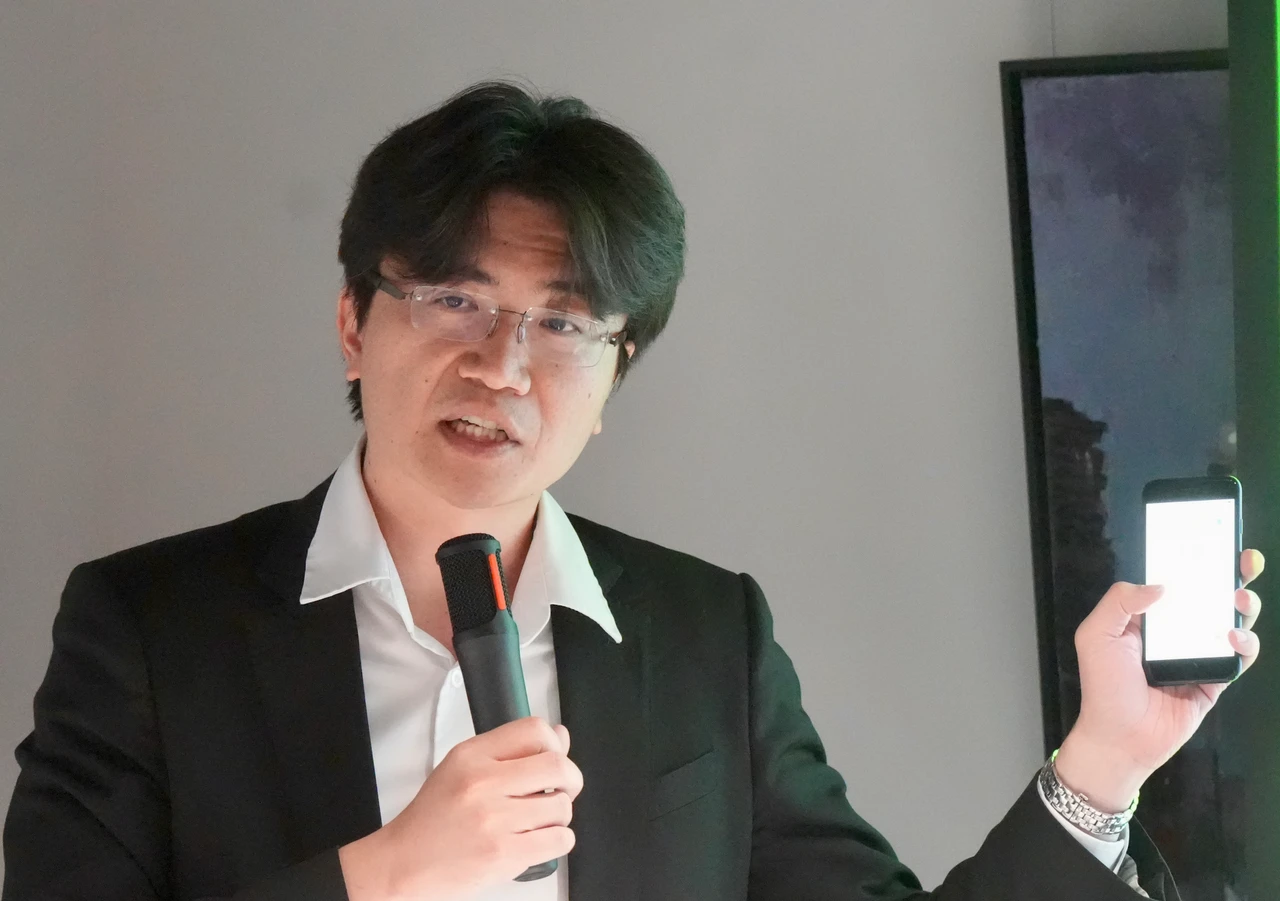 一卡通獨立元年跨域合作頻頻！總座鄭鎧尹喊要提升用戶活躍度