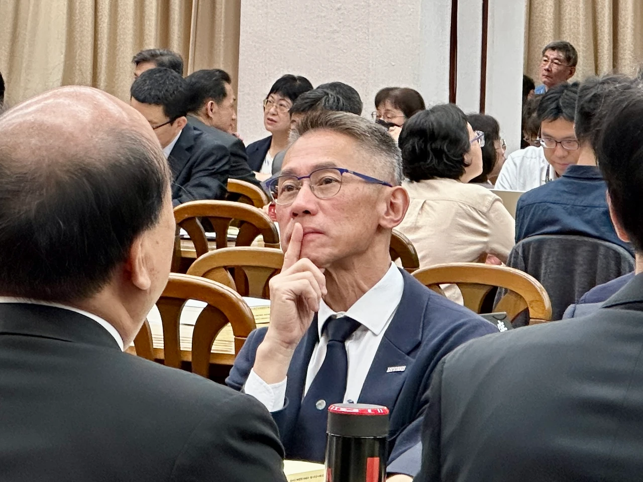 才續任就飛美國大學面試　清大校長高為元致歉：機會到來時引起我的好奇